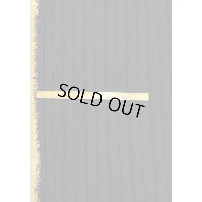 画像3: 生地：コットンメッシュシャーリング（黒）