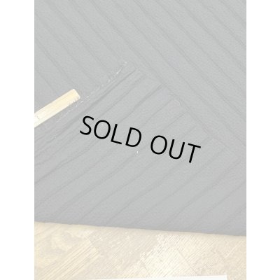 画像4: 生地：コットンメッシュシャーリング（黒）