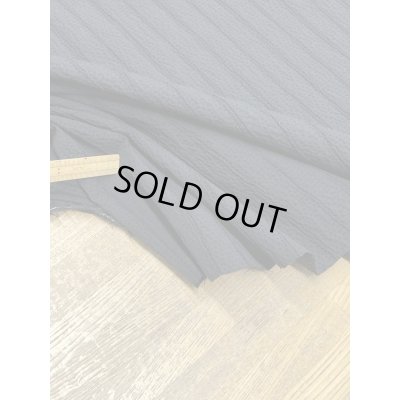 画像6: 生地：コットンメッシュシャーリング（黒）