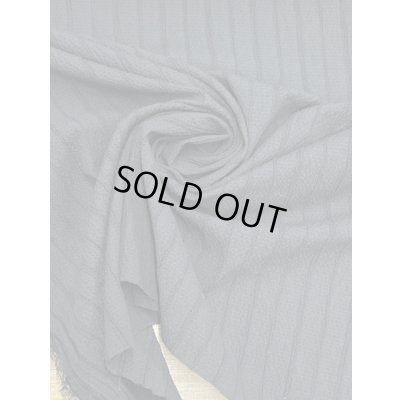 画像7: 生地：コットンメッシュシャーリング（黒）