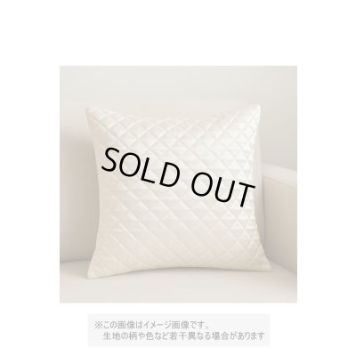 画像1: 生地：綿ポリエステルサテンキルト（クリーム）