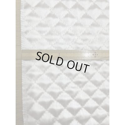 画像3: 生地：綿ポリエステルサテンキルト（クリーム）