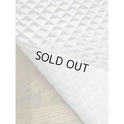 画像7: 生地：綿ポリエステルサテンキルト（クリーム）