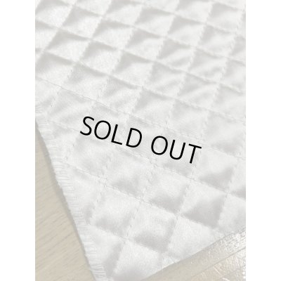 画像8: 生地：綿ポリエステルサテンキルト（クリーム）