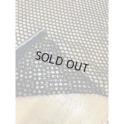 画像4: 生地：コットンメッシュ（黒）