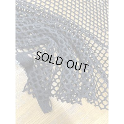 画像5: 生地：コットンメッシュ（黒）