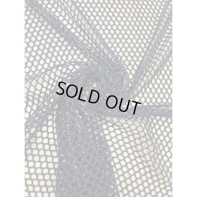 画像6: 生地：コットンメッシュ（黒）