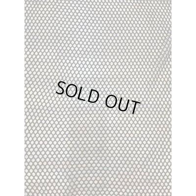 画像7: 生地：コットンメッシュ（黒）