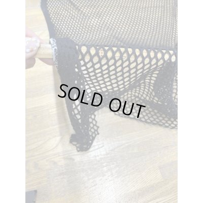 画像8: 生地：コットンメッシュ（黒）