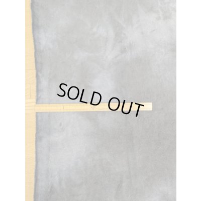 画像2: 生地：ポリエステル100％ムラ染めベロアニット（ブラック）