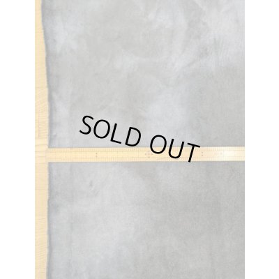 画像3: 生地：ポリエステル100％ムラ染めベロアニット（ブラック）