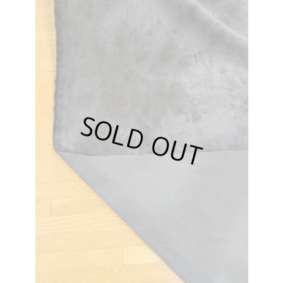 画像5: 生地：ポリエステル100％ムラ染めベロアニット（ブラック）