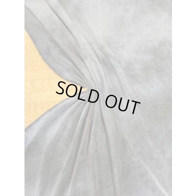 画像6: 生地：ポリエステル100％ムラ染めベロアニット（ブラック）