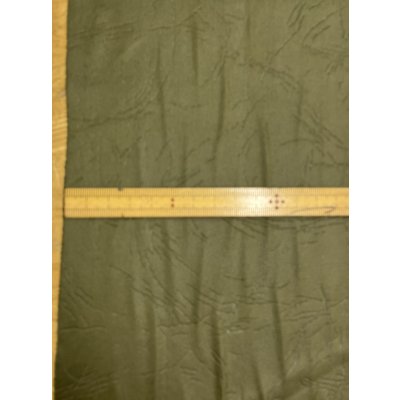 画像3: 生地：ポリエステルエンボス加工２WAYニット（モスグリーン）