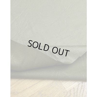 画像5: 生地：ポリエステルエンボス加工２WAYニット（モスグリーン）