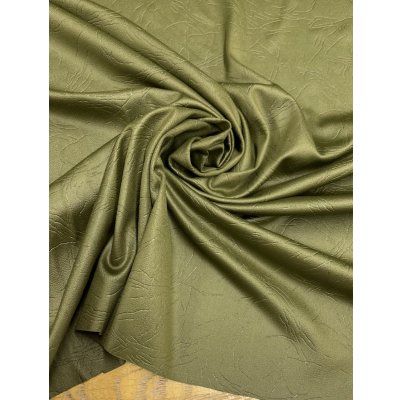 画像7: 生地：ポリエステルエンボス加工２WAYニット（モスグリーン）