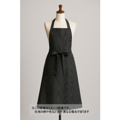 画像6: 生地：ポリエステル100％モアレ生地（黒）