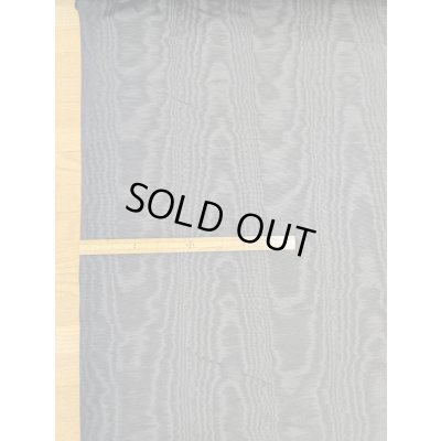 画像1: 生地：ポリエステル100％モアレ生地（黒）