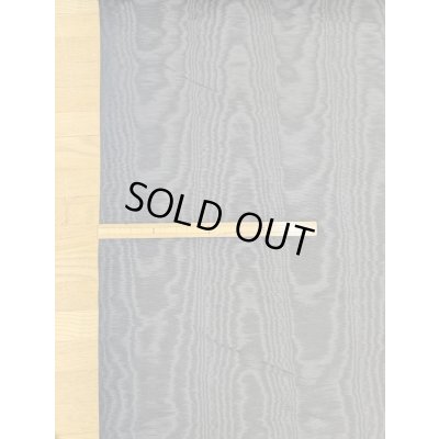 画像2: 生地：ポリエステル100％モアレ生地（黒）