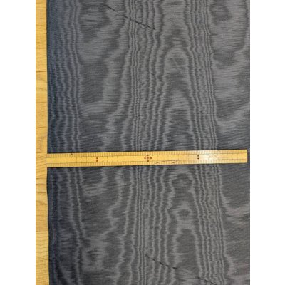 画像3: 生地：ポリエステル100％モアレ生地（黒）