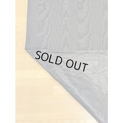 画像4: 生地：ポリエステル100％モアレ生地（黒）