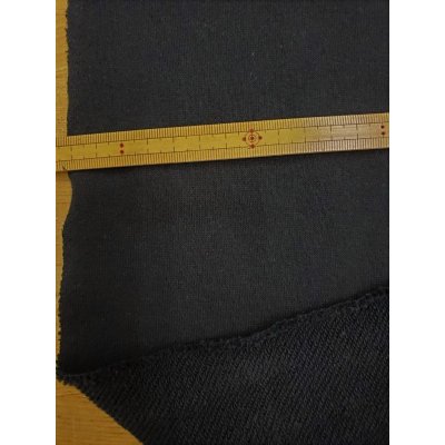 画像3: 生地：裏毛ニット（黒）