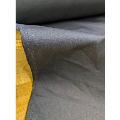 画像4: 生地：シャンブレー風 綿麻中厚生地（紺）