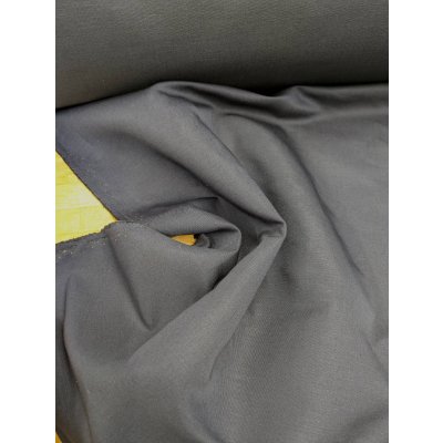 画像5: 生地：シャンブレー風 綿麻中厚生地（紺）