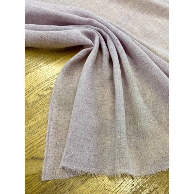 画像6: 生地：リネンライクシアーブラウス地（くすみピンク）