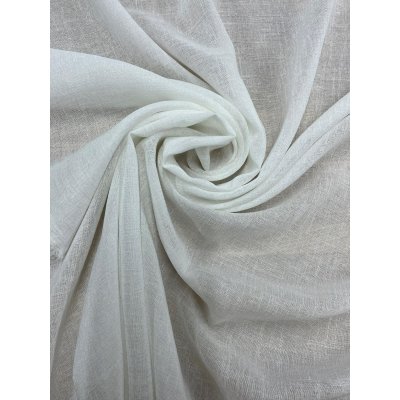画像7: 生地：リネンライクシアーブラウス地（ホワイト）