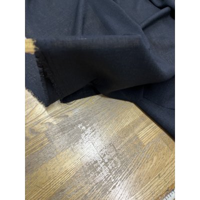 画像8: 生地：リネンライクシアーブラウス地（ブラック）