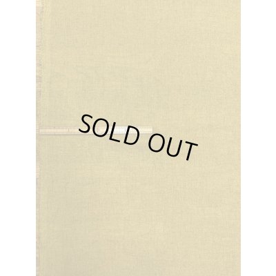 画像2: 生地：リネンライクシアーブラウス地（マスタード）