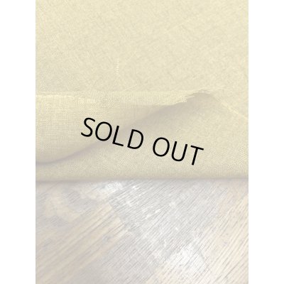 画像5: 生地：リネンライクシアーブラウス地（マスタード）