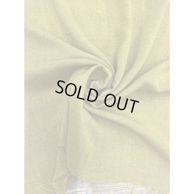 画像7: 生地：リネンライクシアーブラウス地（マスタード）