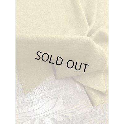 画像8: 生地：リネンライクシアーブラウス地（マスタード）