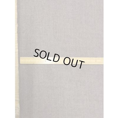 画像2: 生地：ウールジョーゼット（あずき）