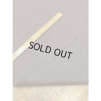 画像3: 生地：ウールジョーゼット（あずき）