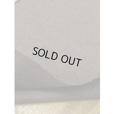 画像4: 生地：ウールジョーゼット（あずき）