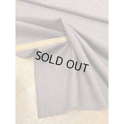 画像5: 生地：ウールジョーゼット（あずき）