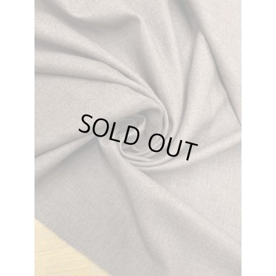 画像6: 生地：ウールジョーゼット（あずき）