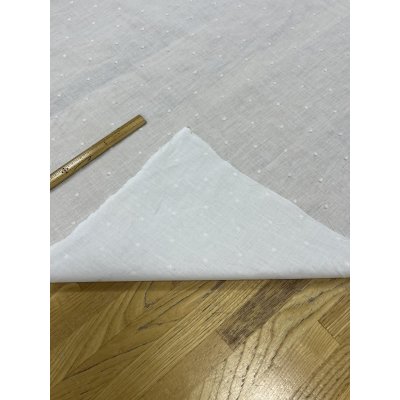 画像4: 生地:綿麻スノーカットドビー(白)