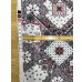 画像3: 生地：ポリエステル100％ペイズリーバンダナパッチワーク柄プリント（白地）