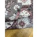 画像5: 生地：ポリエステル100％ペイズリーバンダナパッチワーク柄プリント（白地）