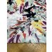 画像4: 生地：ポリエステル100％セミダルデシンカラフルプリント（白地）