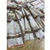 画像6: 生地：綿ローンミラクルウェーブ 格子柄（茶）