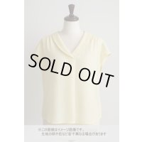 生地：綿100％リップル加工（薄黄色）