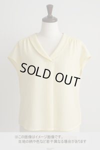 生地：綿100％リップル加工（薄黄色）