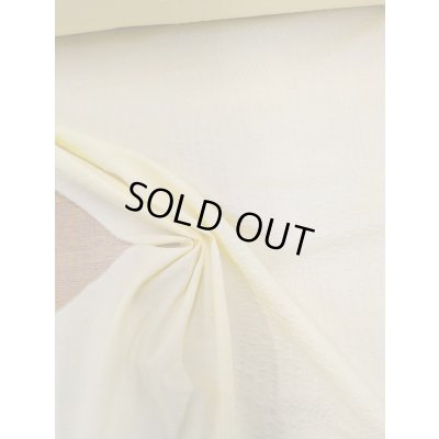 画像5: 生地：綿100％リップル加工（薄黄色）