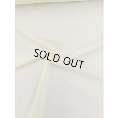 画像6: 生地：綿100％リップル加工（薄黄色）