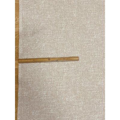 画像2: 生地：綿100％モザイク柄コーデュロイ（ベージュ）
